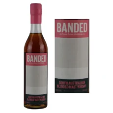 Banded South Australian Blended Malt Whisky