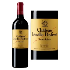 Chateau Leoville Poyferre Saint Julien