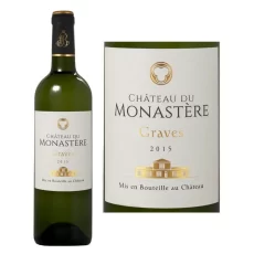 Chateau du Monastere Graves Blanc