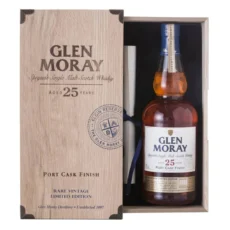 Glen Moray 25 Year Old Port Cask