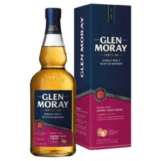 Glen Moray Sherry Cask Finish