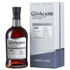 GlenAllachie 2005 PX Hogshead Cask No 5598