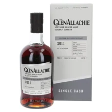 GlenAllachie 2011 PX Puncheon Cask No 803432