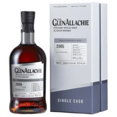 GlenallAchie 2005 PX Hogshead Cask No 5598