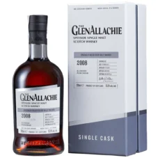 GlenAllachie 2008 Oloroso Puncheon Cask No 303