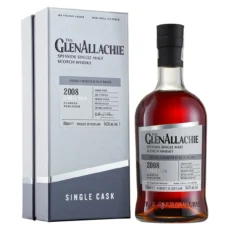 Glenallachie 2008 Oloroso Puncheon Cask No 800502