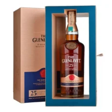 Glenlivet 25 The Sample Room Collection