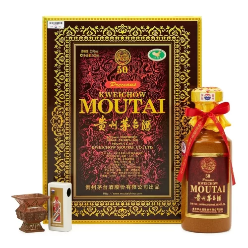 Kweichow Moutai 50 Year Old