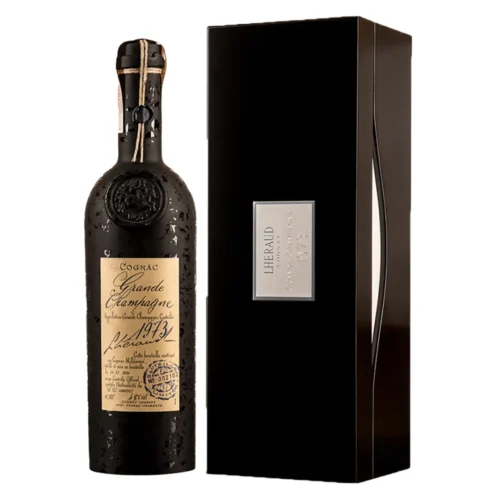 Lheraud Cognac Grande Champagne 1973