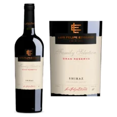 Luis Felipe Edwards Gran Reserva Shiraz