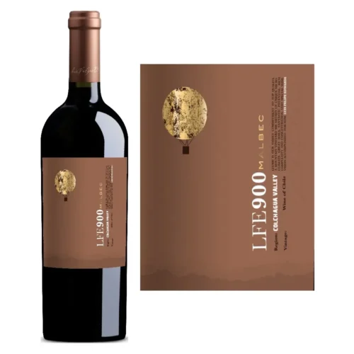 Luis Felipe Edwards LFE900 Malbec