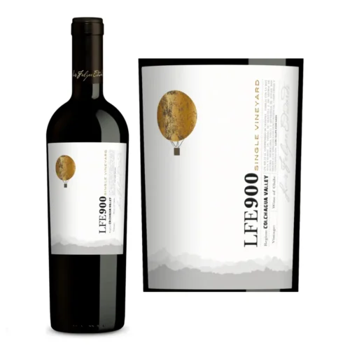 Luis Felipe Edwards LFE900 Single Vineyard