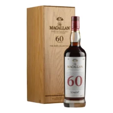 Macallan 60 Year Old The Red Collection