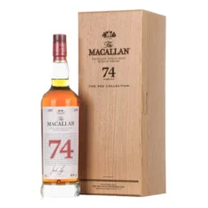 Macallan 74 Year Old The Red Collection