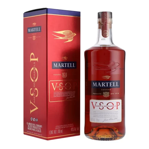 Martell VSOP Aged In Red Barrels