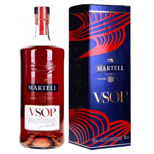 Martell VSOP Red Barrels