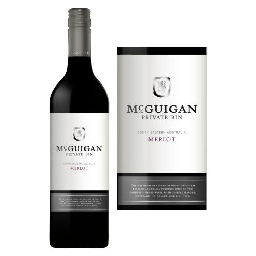 McGuigan Private Bin Merlot