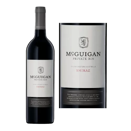 McGuigan Private Bin Shiraz