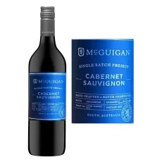 McGuigan Single Batch Cabernet Sauvignon