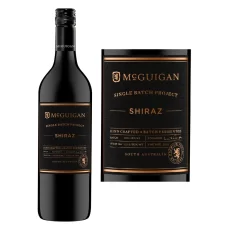 McGuigan Single Batch Project Shiraz