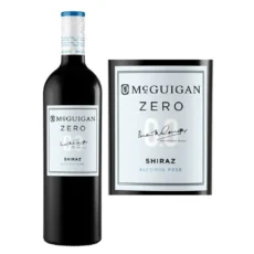 McGuigan Zero Shiraz
