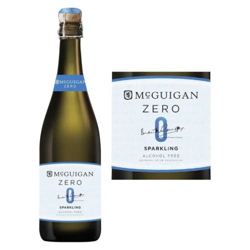 McGuigan Zero Sparkling Alcohol Free