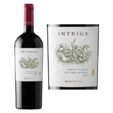 MontGras Intriga Cabernet Sauvignon