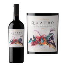 MontGras Quatro Red Blend