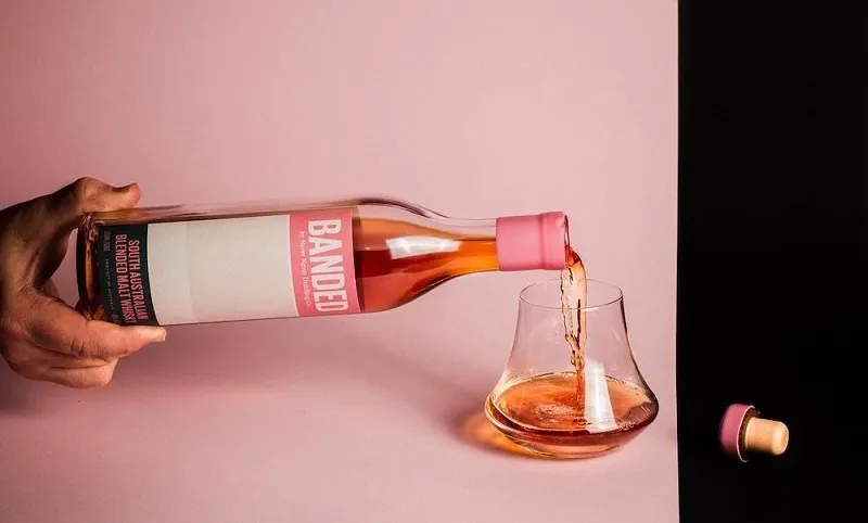 Ruou Banded South Australian Blended Malt Whisky