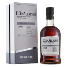Glenallachie 2008 PX Puncheon Cask No 805428