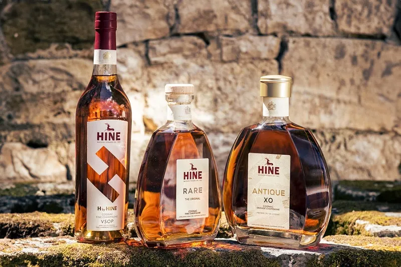 Thomas Hine Cognac