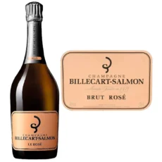 Champagne Billecart Salmon Brut Rose