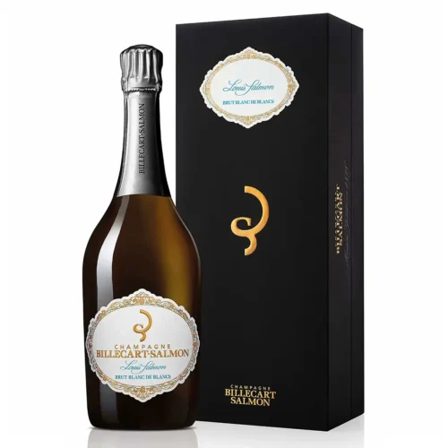 Billecart Salmon Louis Salmon Brut Blanc De Blancs