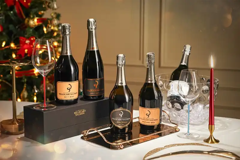 Champagne Billecart Salmon