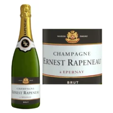 Champagne Ernest Rapeneau Brut