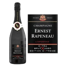 Champagne Ernest Rapeneau Edition Extreme Extra Brut