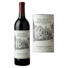 Rượu vang Chateau Montelena Cabernet Sauvignon Napa Valley