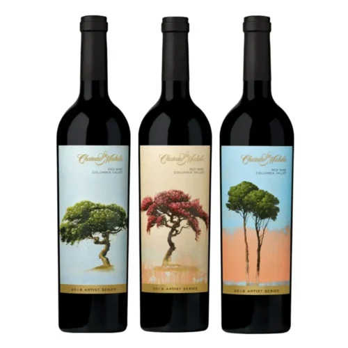 Chateau Ste Michelle Artist Series