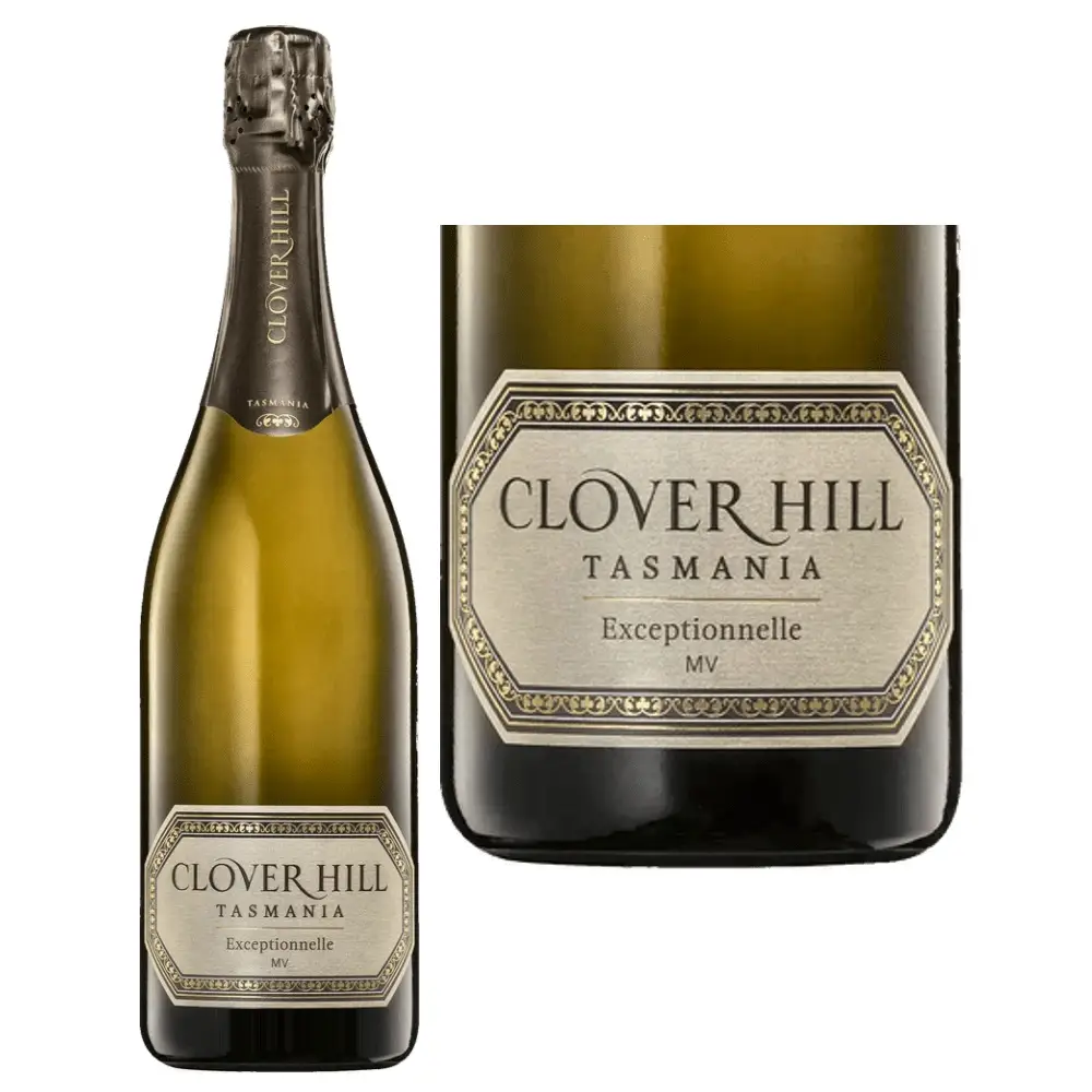 Sparkling Clover Hill Tasmania Exceptionnelle MV 1 Clover Hill Tasmania Exceptionnelle MV