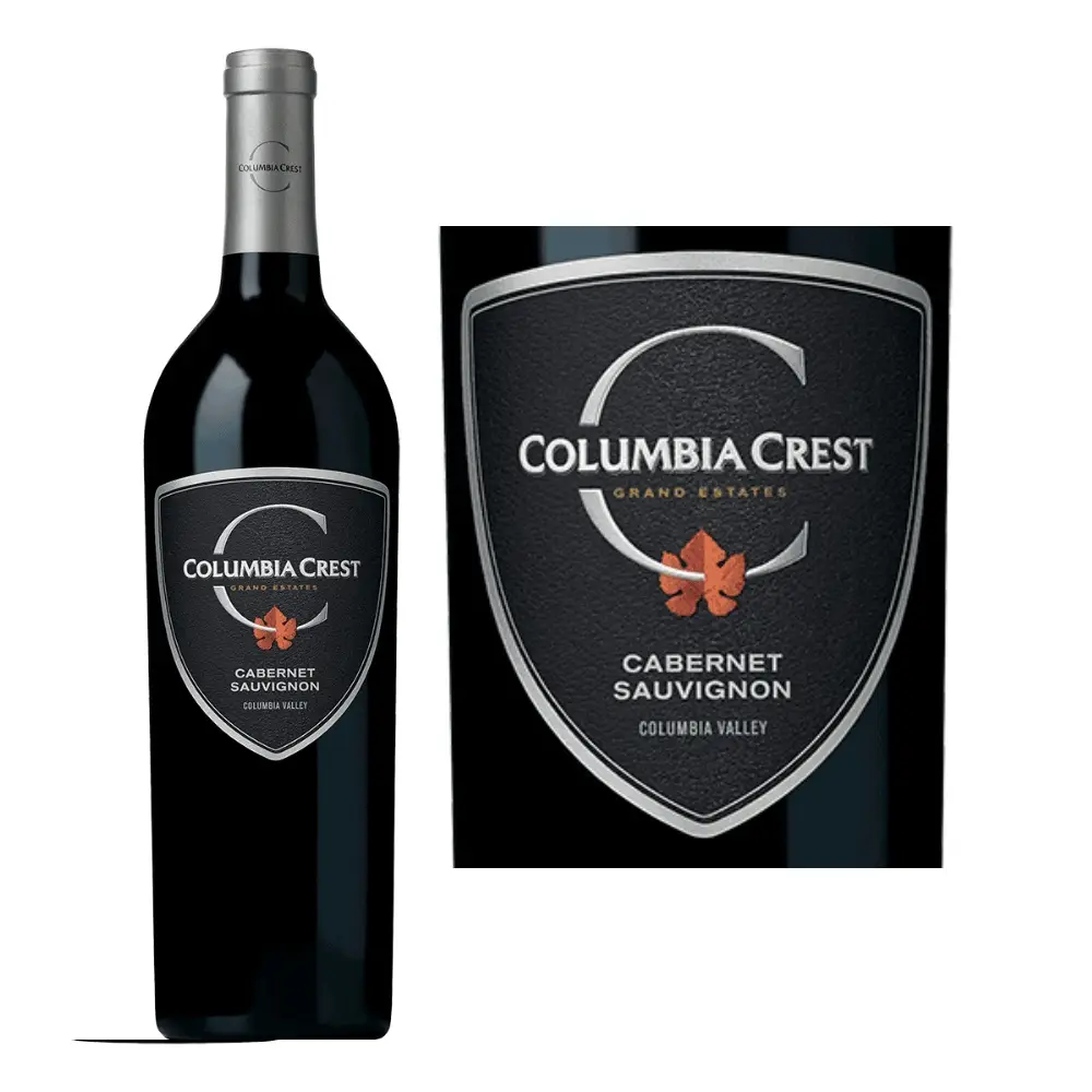 Rượu vang Columbia Crest Grand Estates Cabernet Sauvignon 1 Columbia Crest Grand Estates Cabernet Sauvignon