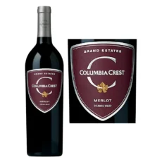 Columbia Crest Grand Estates Merlot