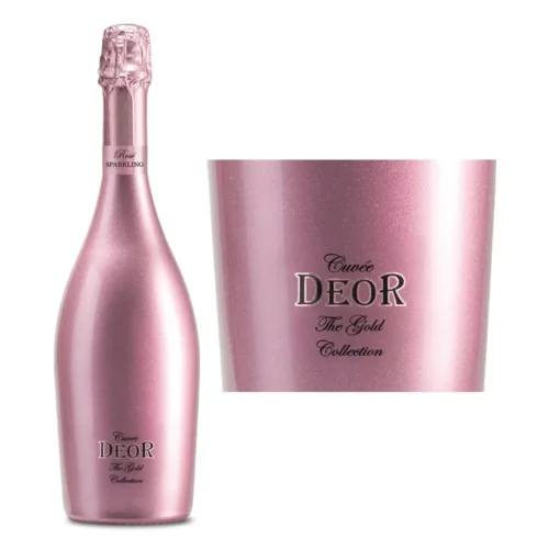 Sparkling Cuvee Deor The Gold Collection