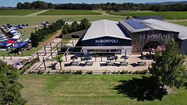 De Bortoli winery