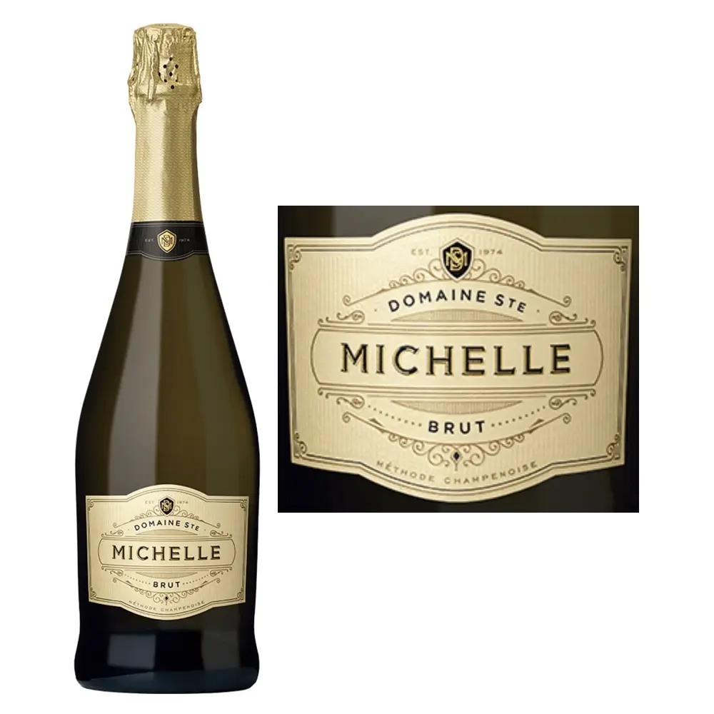Rượu vang Domaine Ste Michelle Brut Sparkling 1 Domaine Ste Michelle Brut