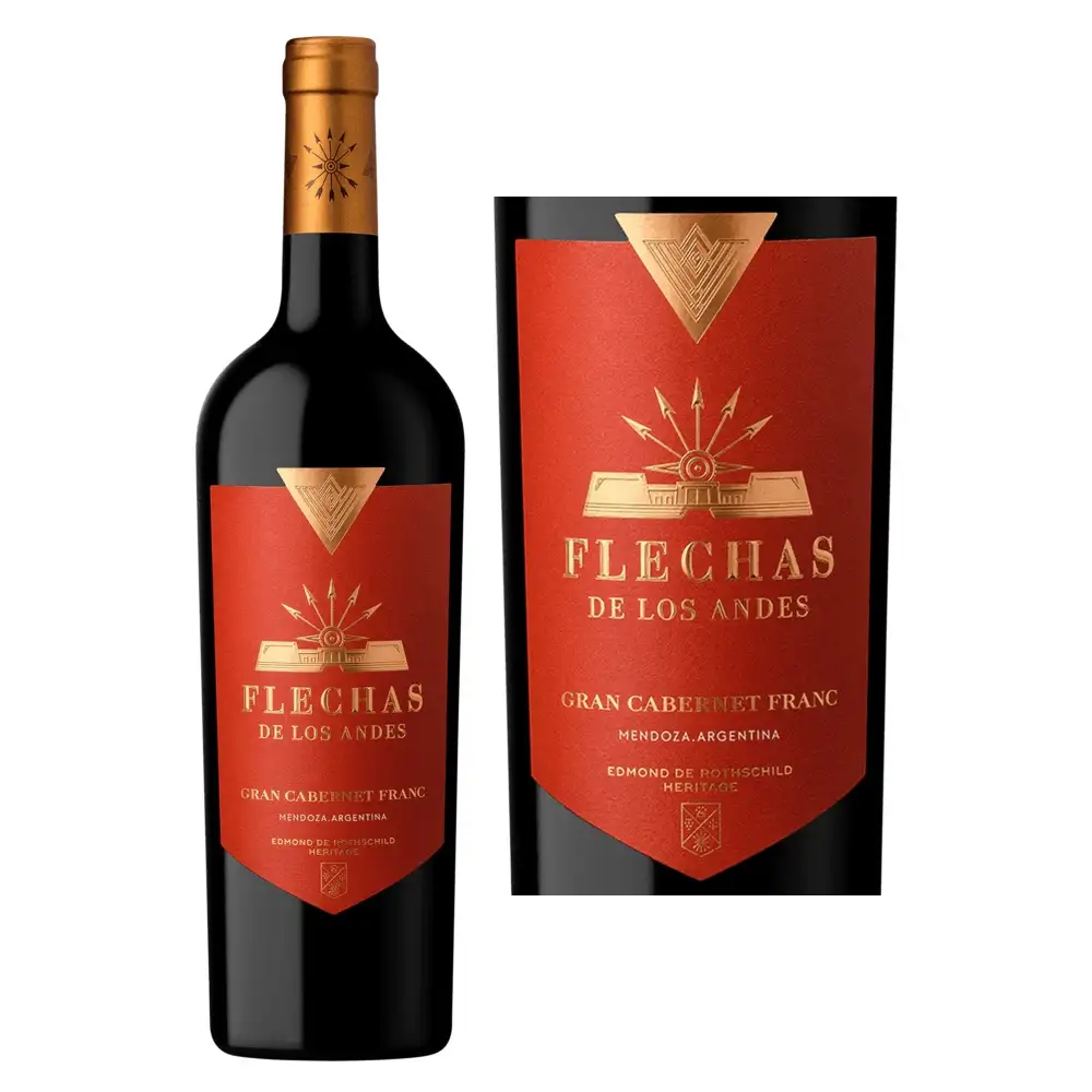 Rượu vang Flechas de Los Andes Gran Cabernet Franc 1 Flechas de Los Andes Gran Cabernet Franc