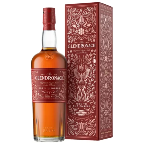 Glendronach Ode To The Embers