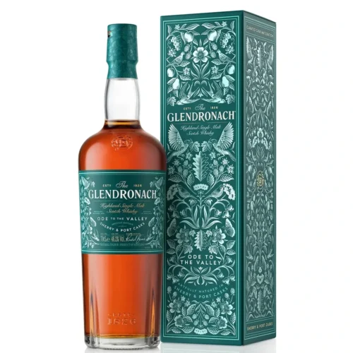 Glendronach Ode To The Valley