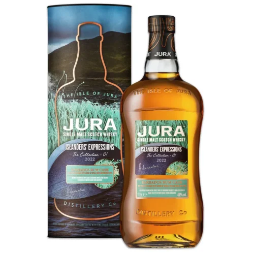 Jura Islanders Expression No 1