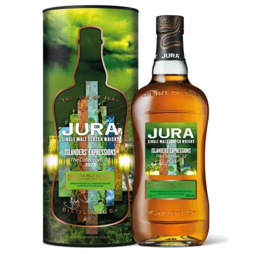 Jura Islanders Expression No 2