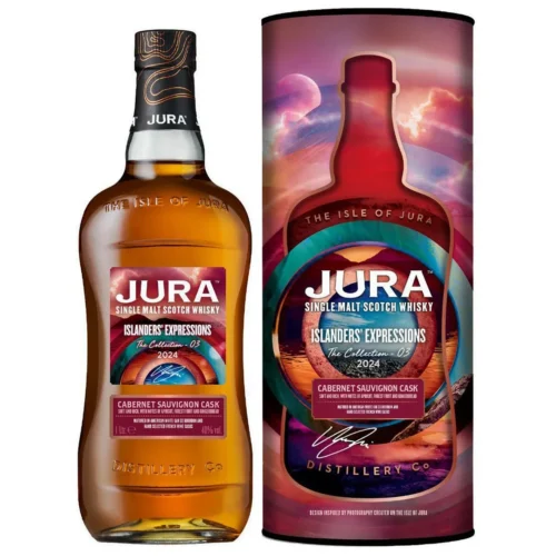 Jura Islanders Expression No 3